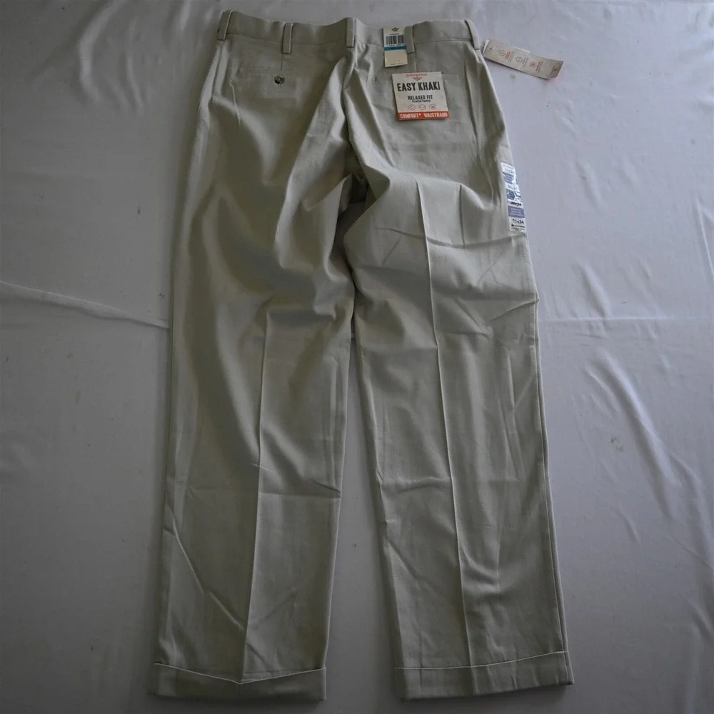Dockers pants size